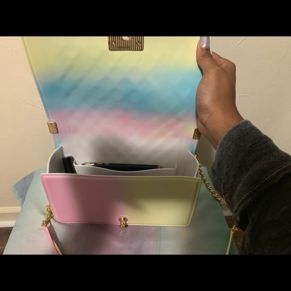 Mermaid side purse - Picture 2 of 4